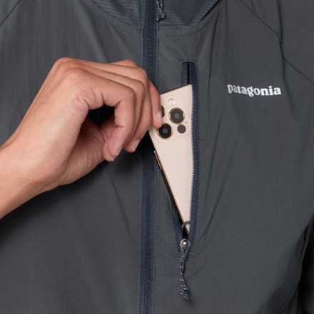 Patagonia Airshed Pro Pullover - Women's 5