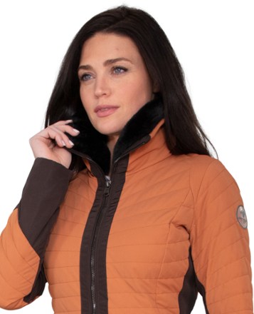 Obermeyer Katze Down Snowsuit - Women's 5