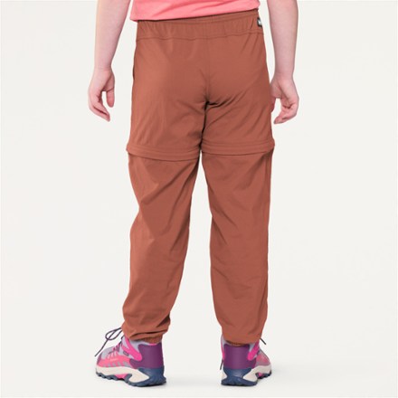 REI Co-op Kids' Convertible Pants | REI Co-op