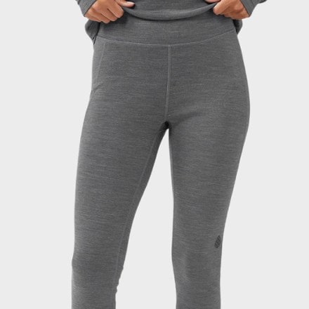 Stio BasisPeak Wool Midweight Base Layer Tights - Women's 5