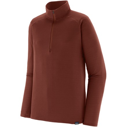 Patagonia Capilene Thermal Weight Zip-Neck Base Layer Top - Men's 0