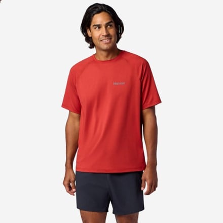 Marmot Windridge UPF 50 Graphic Shirt - Men's 0