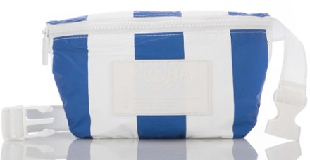 ALOHA Collection Riviera Mini Hip Pack in Royal 0