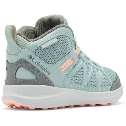 Columbia Peakfreak Rush Mid Waterproof Shoes - Kids' 4