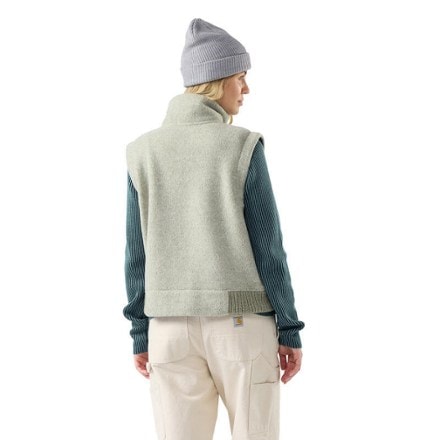 Smartwool Second Cut Fleece Vest - Women's 1