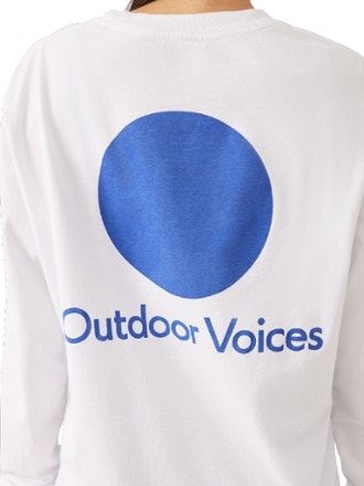 Outdoor Voices Long-Sleeve Shirt 3
