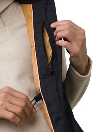 prAna Banajaara Down Vest - Women's 7