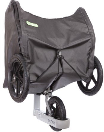 scout double stroller