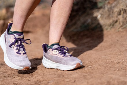 Location Image for Experience Wild Trail-Running Shoes - Women's