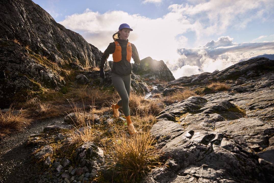 Location Image for Norvan LD 4 Trail-Running Shoes - Women's