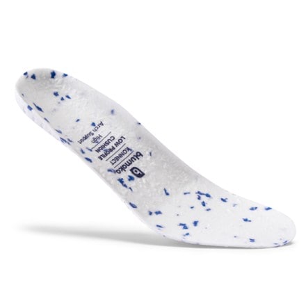 Blumaka NonSlip 'FoamLock' Low-Profile High-Arch Insoles 1