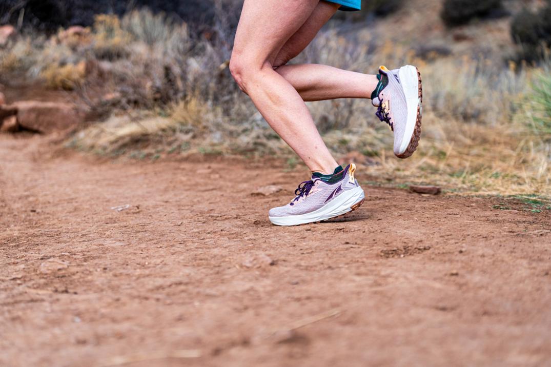 Location Image for Experience Wild Trail-Running Shoes - Women's