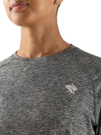 rabbit EZ Tee LS Shirt - Women's 4