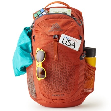 Gregory Nano 20 Daypack 3