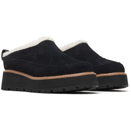 Merrell Sugarloaf Mule Cozy Shoes - Women's 3