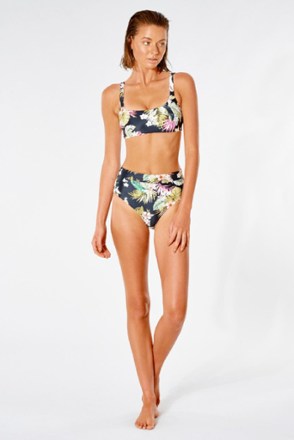 Rip Curl On the Coast Mirage Swimsuit Bottoms - Women's 4