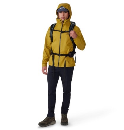 Mountain Hardwear Threshold Jacket - Men's 2