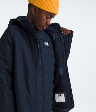 The North Face Perrito 4-N-1 Hooded Jacket - Kids' 10