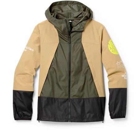 The North Face Trailwear Wind Whistle Jacket - Men's 0