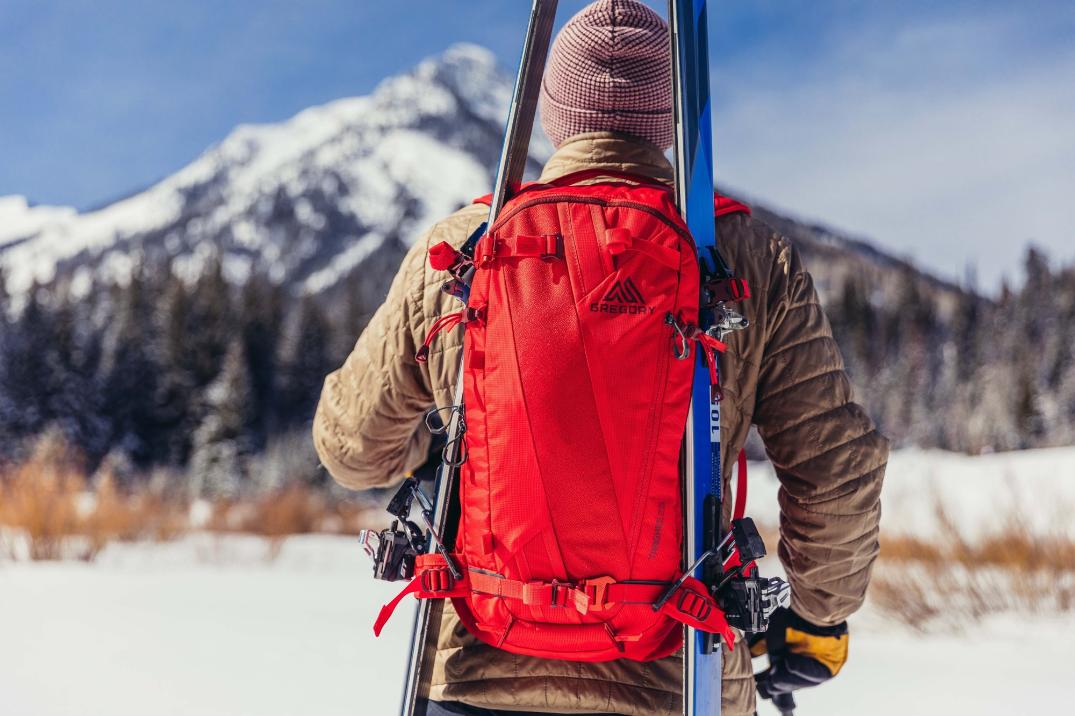 Location Image for Targhee 32 Snow Pack