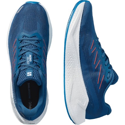 Salomon Aero Blaze 3 Road-Running Shoes - Men's 4