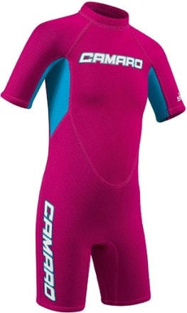 Camaro Flex Shorty Wetsuit - Kids' 0