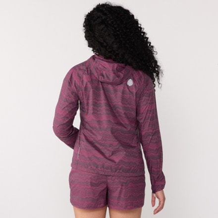 Stio Second Light Wind Shell - Women's 2