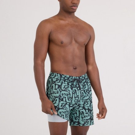 Saxx Sea to Shore 2N1 6" Volley Shorts - Men's 3