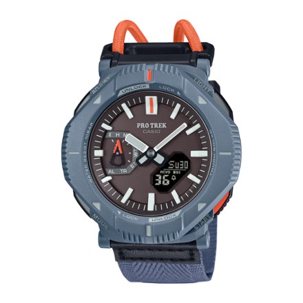 Casio Pro Trek PRJB001B-2 Solar Watch 0