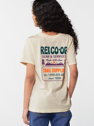 REI Co-op Trail Supplies T-Shirt - Kids' 2