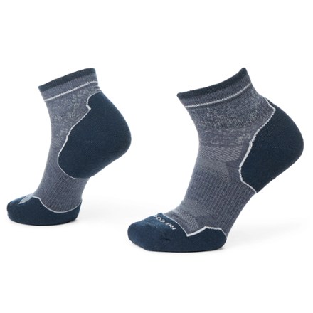 REI Co-op Flash Merino Wool Lightweight Quarter Socks 0