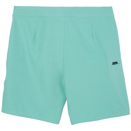 O'Neill Hyperfreak Heat Solid 19" Board Shorts - Men's 4