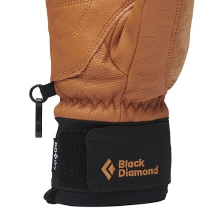 Black Diamond Spark Mittens 1