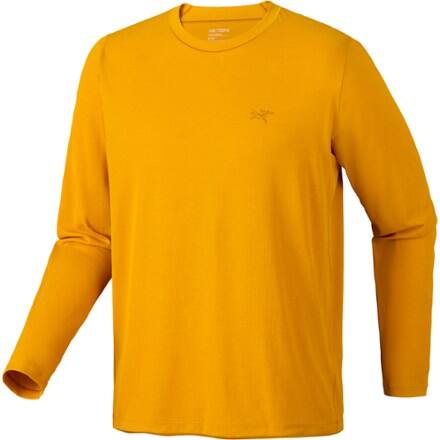 Arc'teryx Cormac Crew Long-Sleeve Shirt - Men's 0