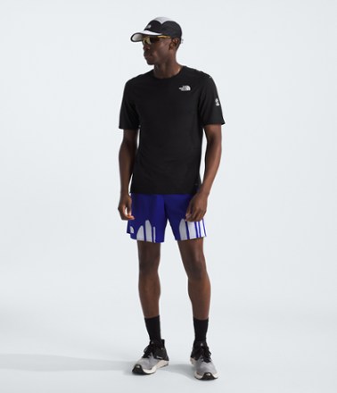 ★24AW【ノースフェイス】★M SUMMIT HIGH TRAIL S/S Tシャツ★ The North Face Summit Series High Trail Shirt - Men's | REI