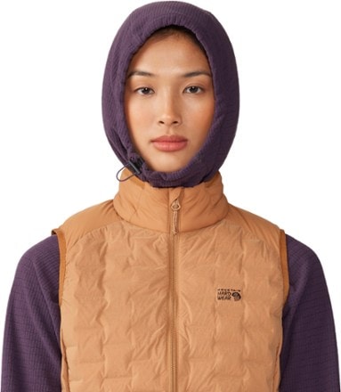 Mountain Hardwear StretchDown Light Vest - Women's 4