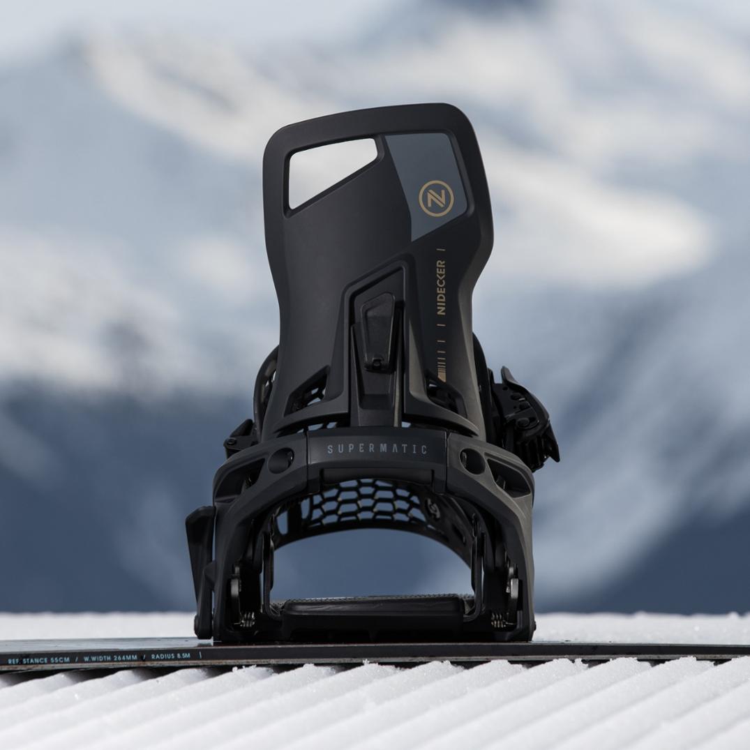 Location Image for Supermatic Snowboard Bindings