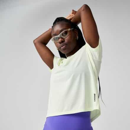 Brooks Dash T-Shirt - Women's 2