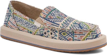 Sanuk Donna ST Patchwork Shoes - Women's 2