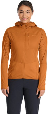 Rab Ascendor Summit Hoodie - Women's 0
