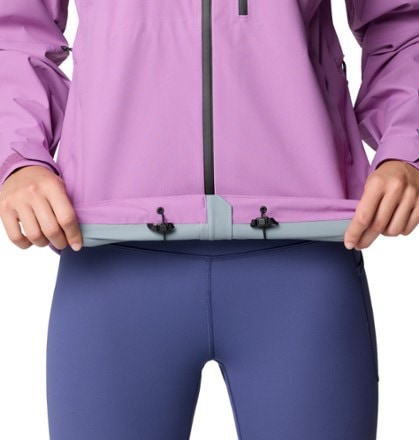 Mountain Hardwear Stretch Ozonic Jacket - Women's 7