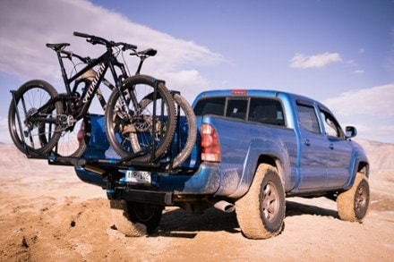 Rocky Mounts AfterParty 2-Bike Hitch Rack 1