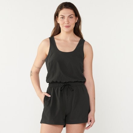 Free Fly Breeze Romper - Women's 2