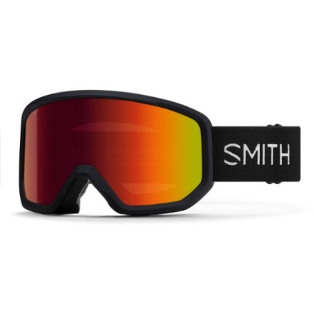 Smith Transfer Low-Bridge Fit Snow Goggles 0