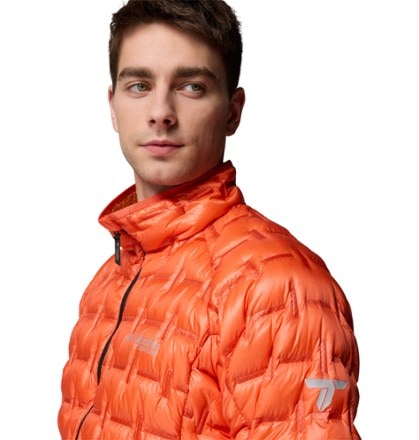 Columbia Alpine Crux III Down Jacket - Men's 5