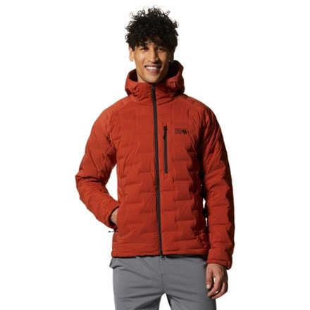 Mountain Hardwear Stretchdown Hoody - Men's 0