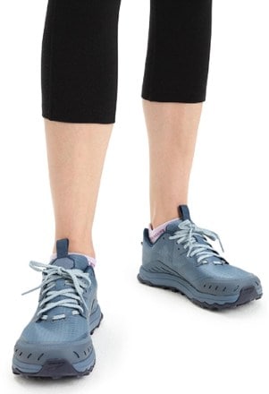 Icebreaker Fastray High-Rise 3/4 Tights - Women's 6