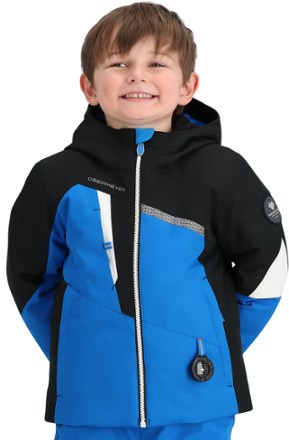 Obermeyer Orb Insulated Jacket - Toddler Boys' 1