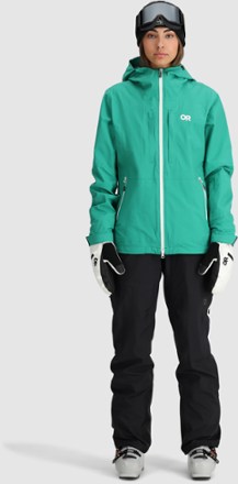 Outdoor Research Carbide Jacket - Women's 6
