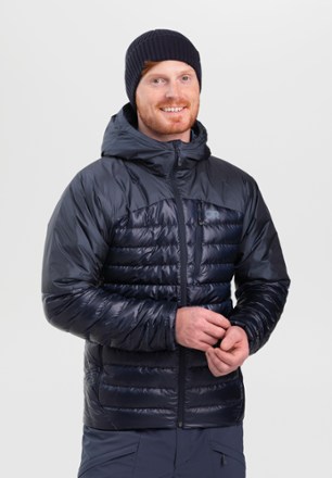 Outdoor Research Helium Down Hoodie - Men's 1